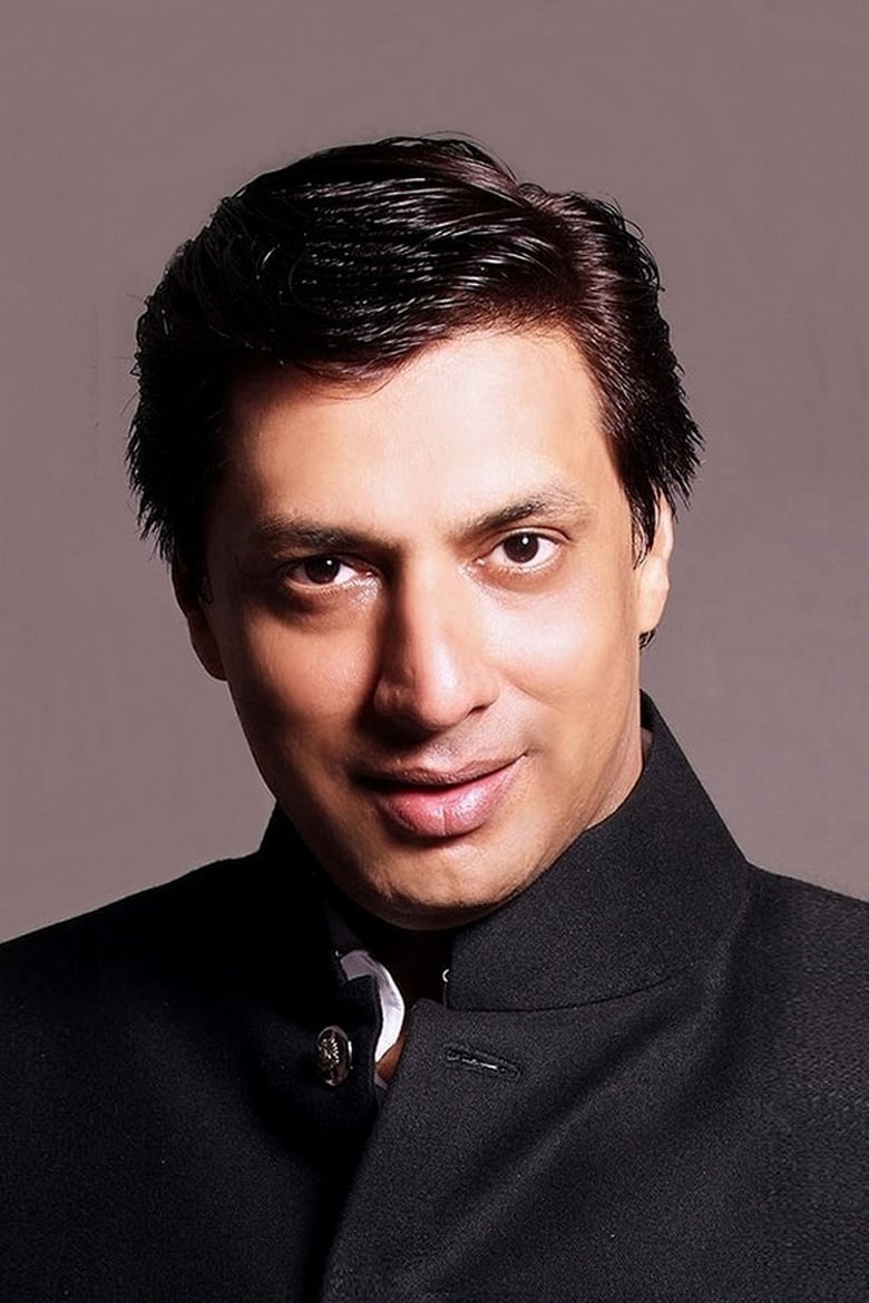 Portrait of Madhur Bhandarkar