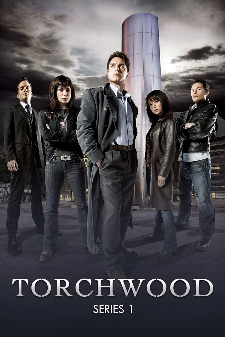 Poster of Episodes in Torchwood - Series 1 - Series 1