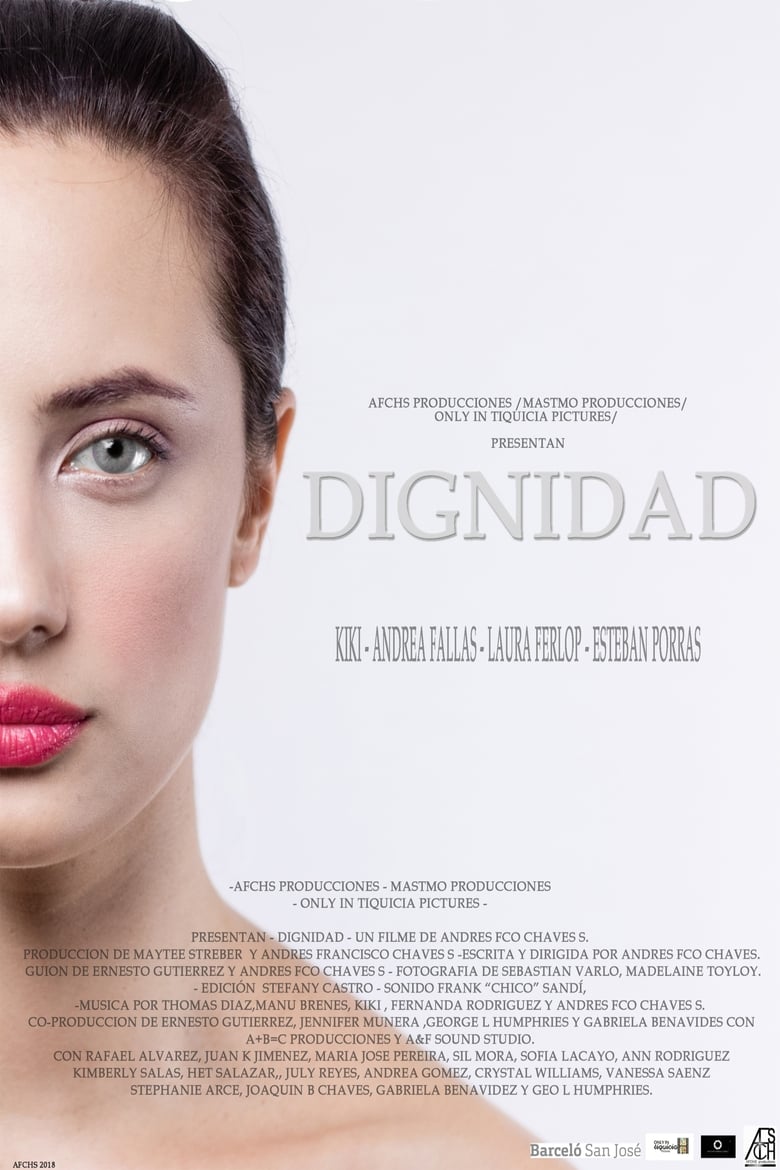 Poster of Dignidad