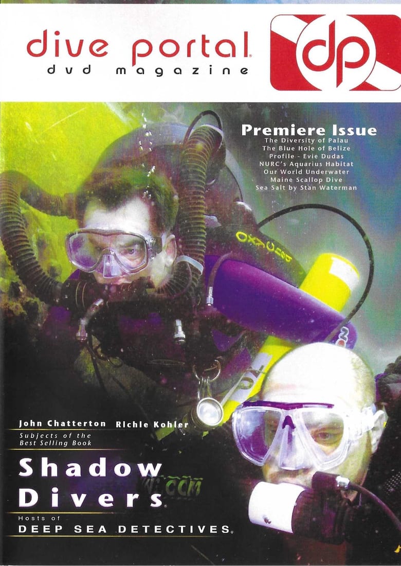 Poster of Dive Portal DVD Magazine