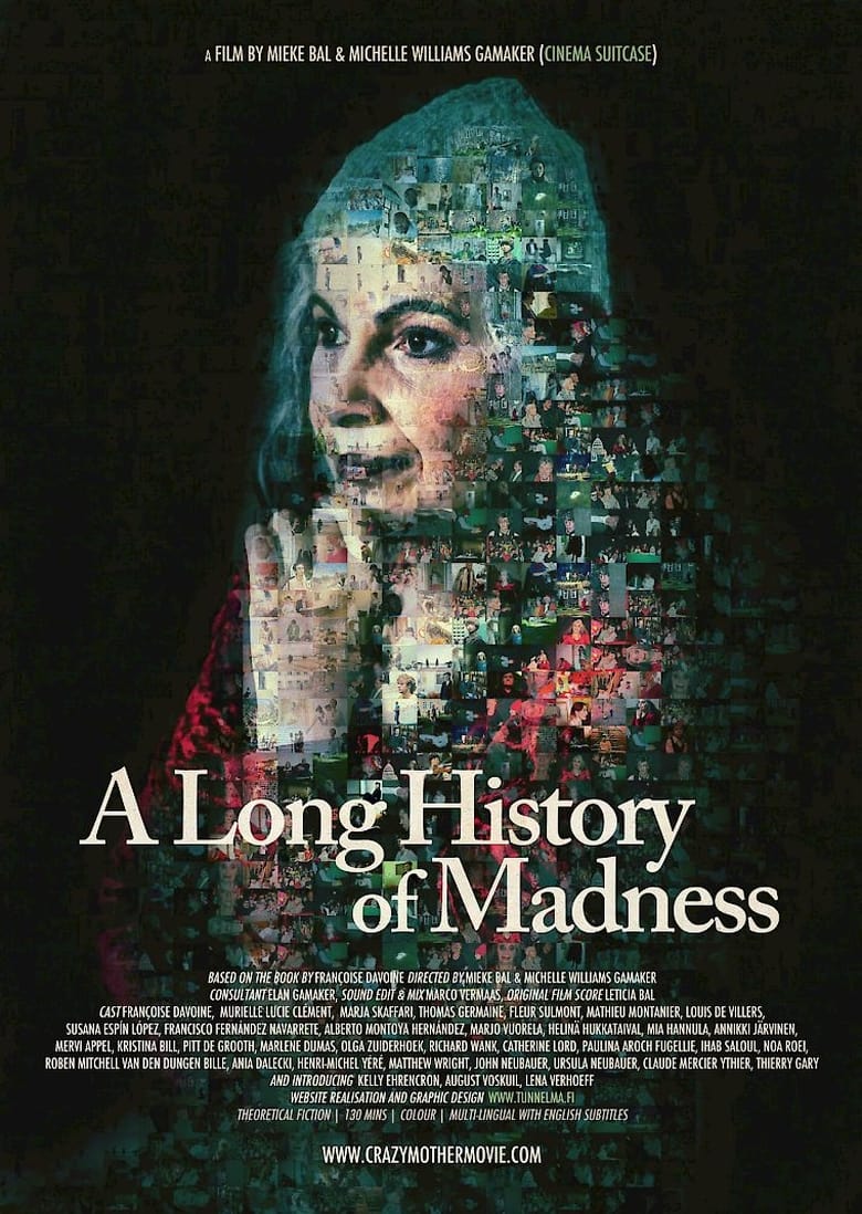 Poster of A Long History of Madness