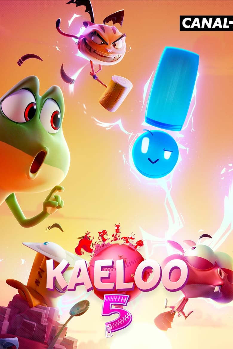 Poster of Episodes in Kaeloo - Season 5 - Season 5