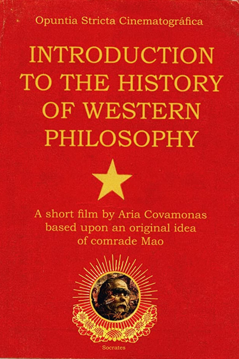 Poster of Introduction to the History of Western Philosophy