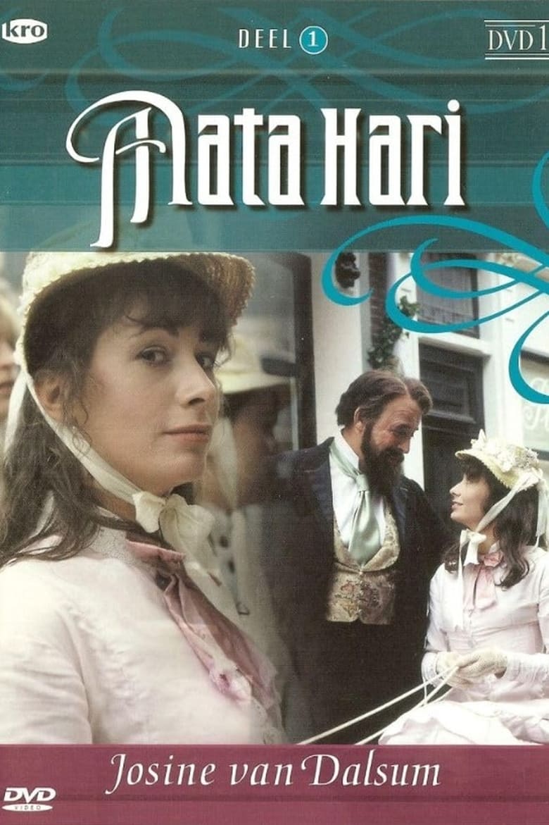 Poster of Episodes in Mata Hari - Season 1 - Season 1