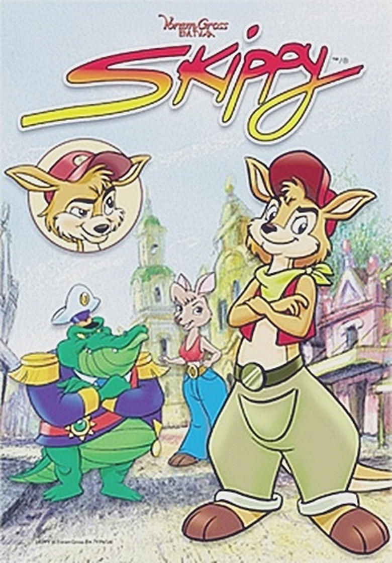 Poster of Episodes in Skippy  Adventures In Bushtown - Season 1 - Season 1