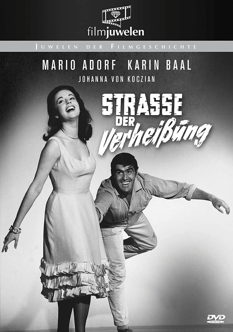 Poster of Straße der Verheißung