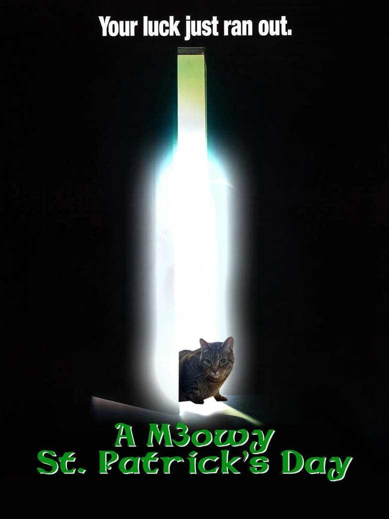 Poster of A Meowy St. Patrick's Day