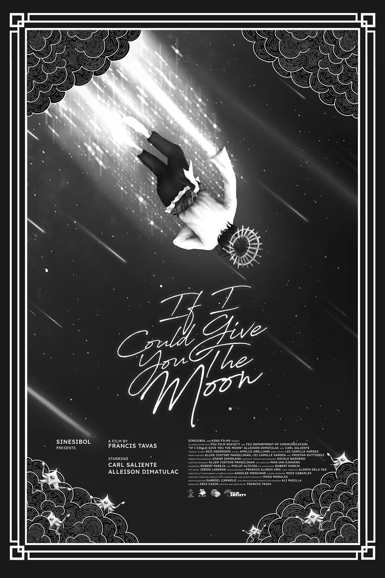 Poster of If I Could Give You The Moon