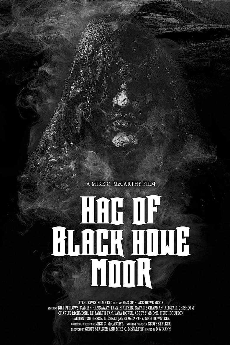 Poster of Hag of Black Howe Moor