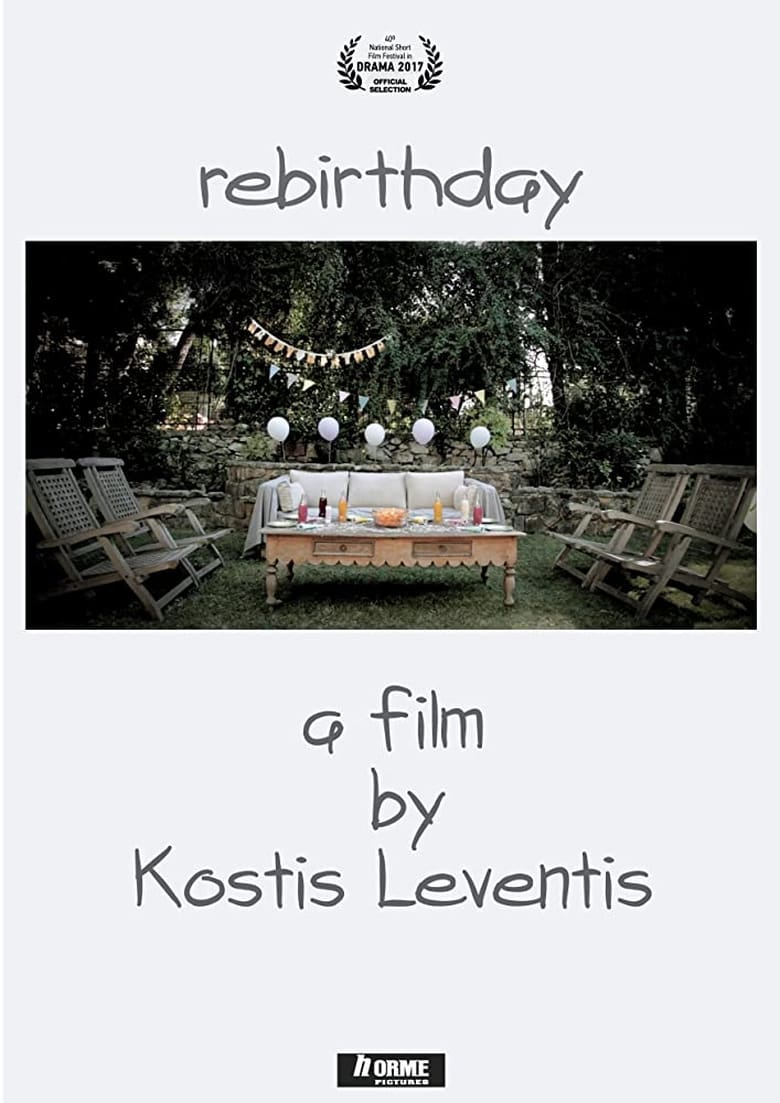 Poster of Rebirthday