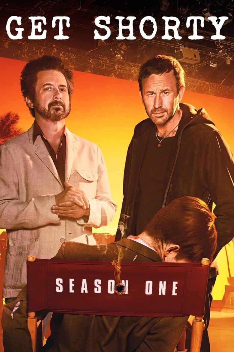 Poster of Episodes in Get Shorty - Season 1 - Season 1