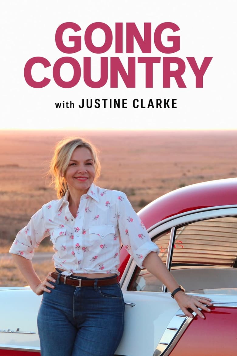 Poster of Going Country