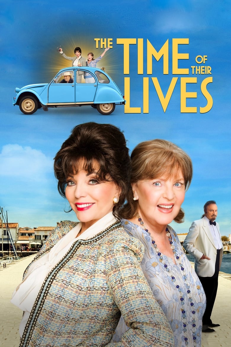 Poster of The Time of Their Lives