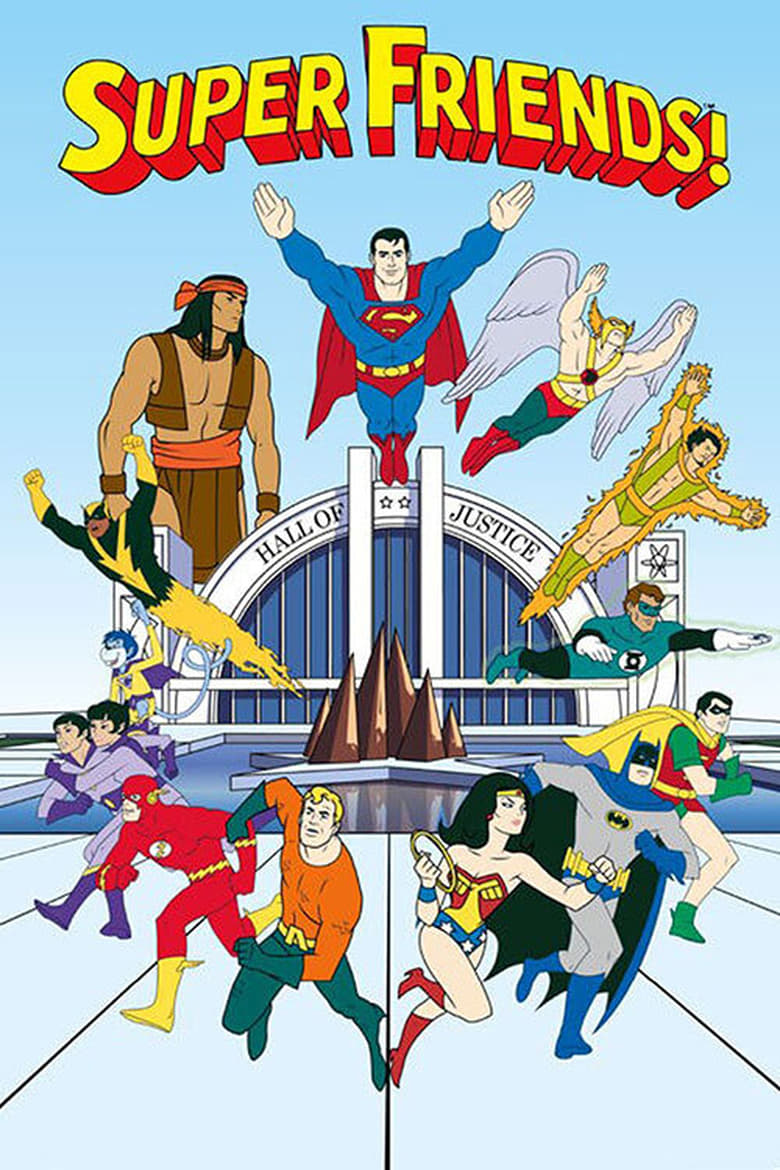 Poster of Episodes in Super Friends - Specials - Specials