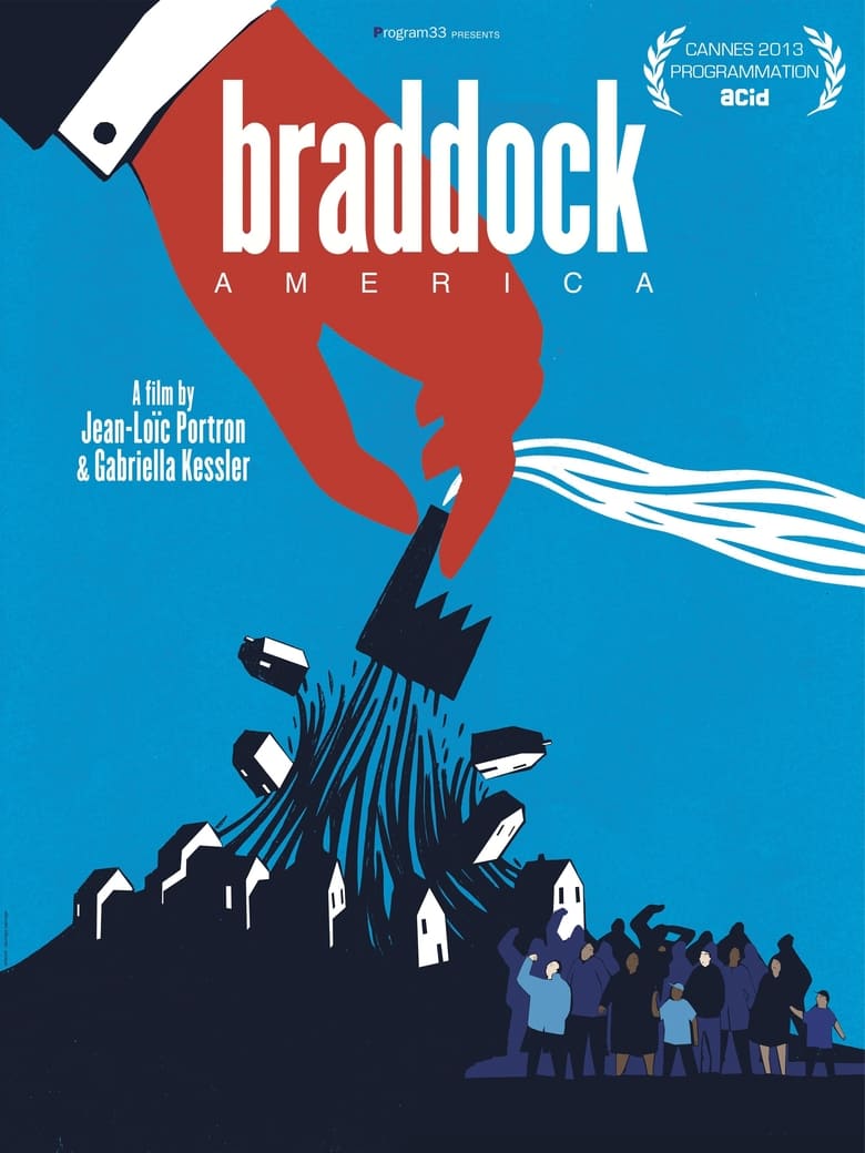 Poster of Braddock America