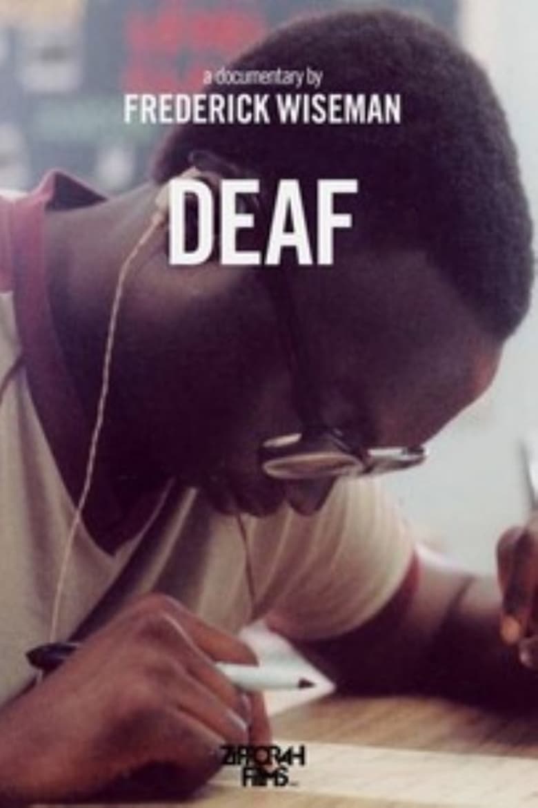 Poster of Deaf