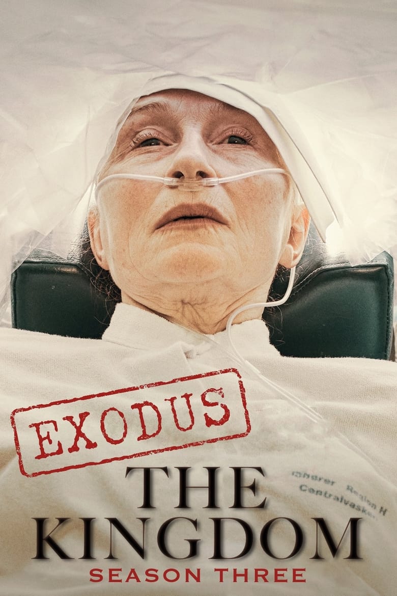 Poster of Episodes in The Kingdom - Exodus - Exodus