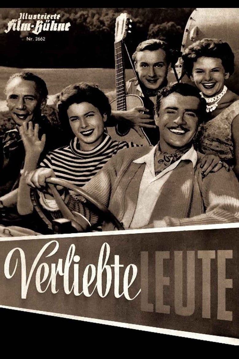 Poster of Verliebte Leute