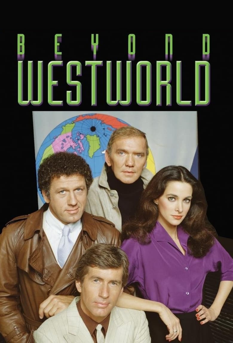 Poster of Beyond Westworld