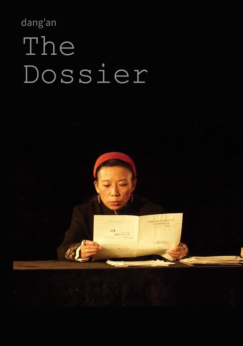 Poster of The Dossier