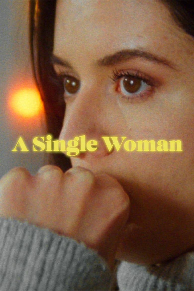 Poster of A Single Woman