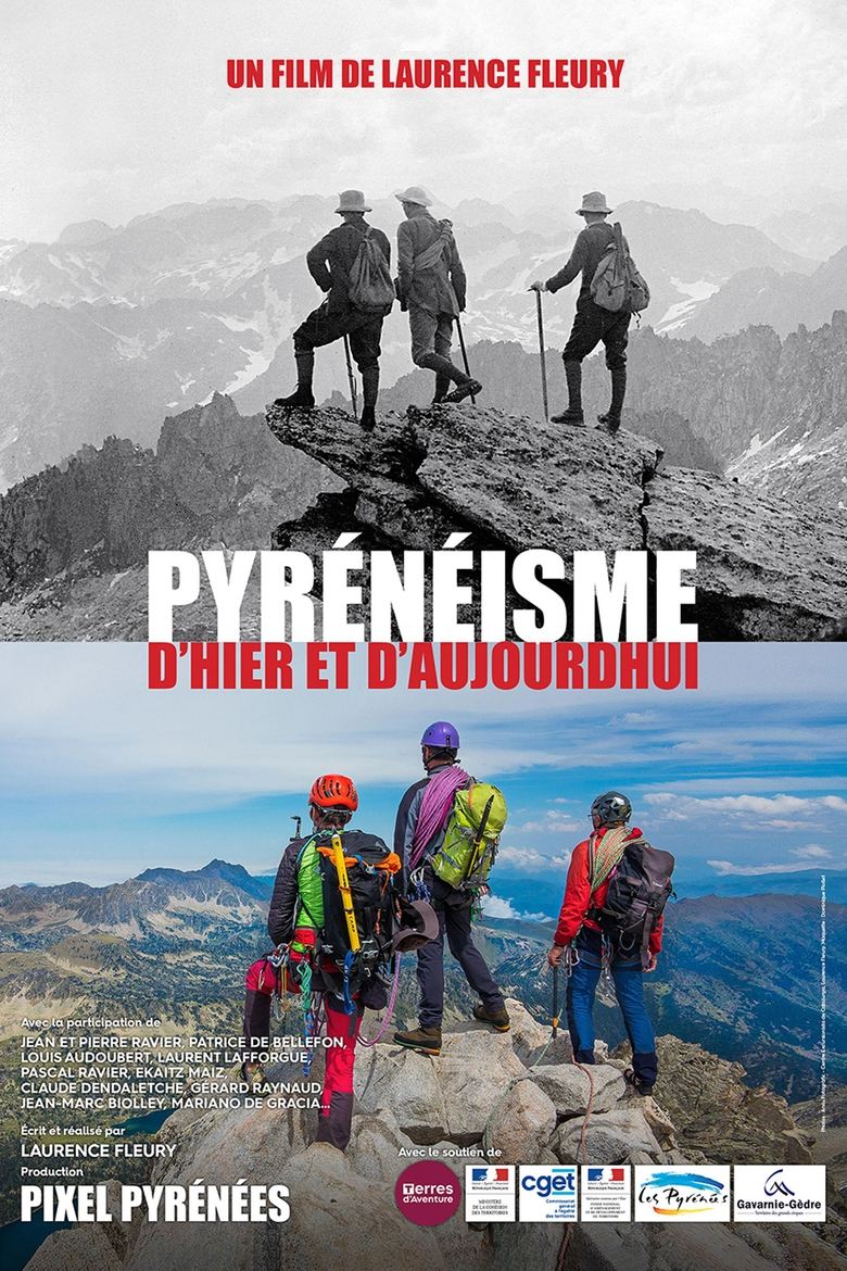 Poster of Pyreneism Yesterday And Today