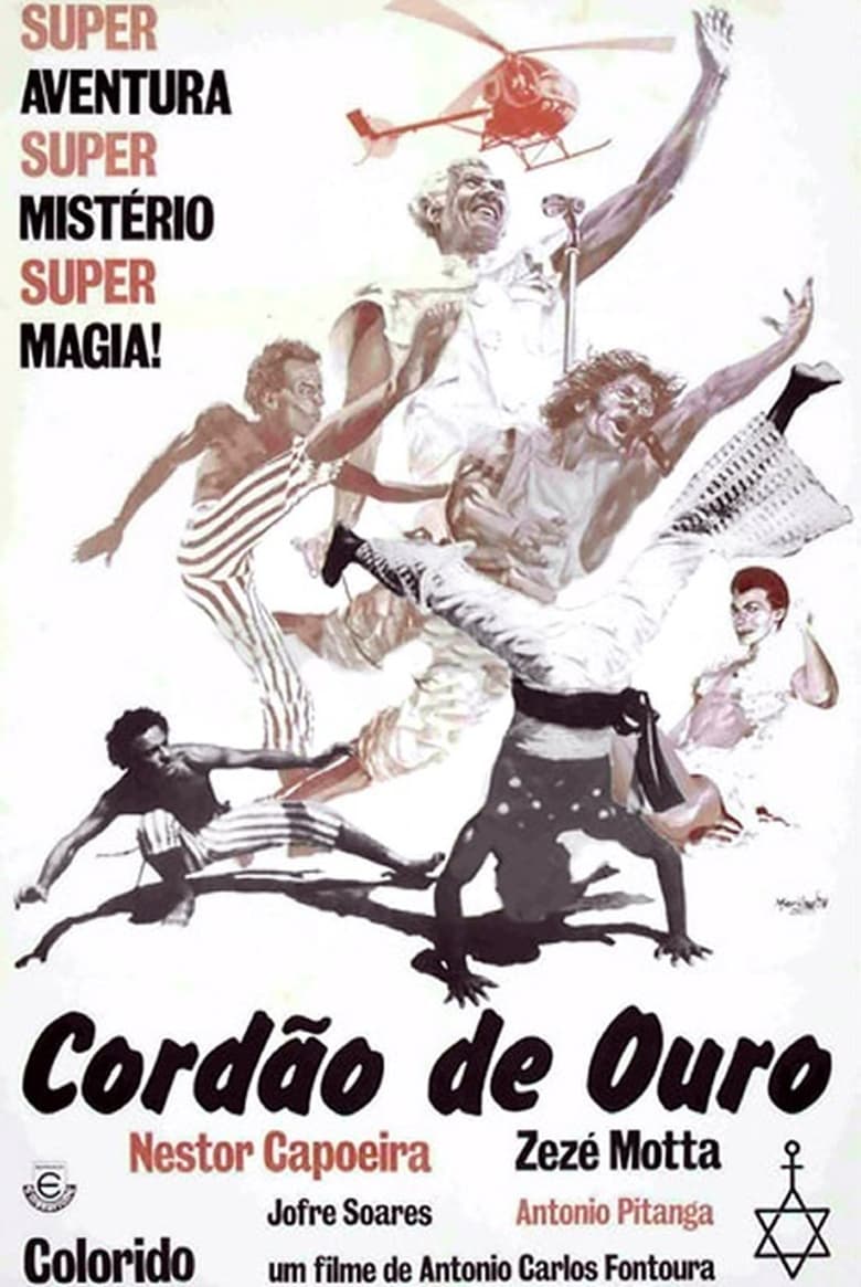 Poster of Cordão de Ouro