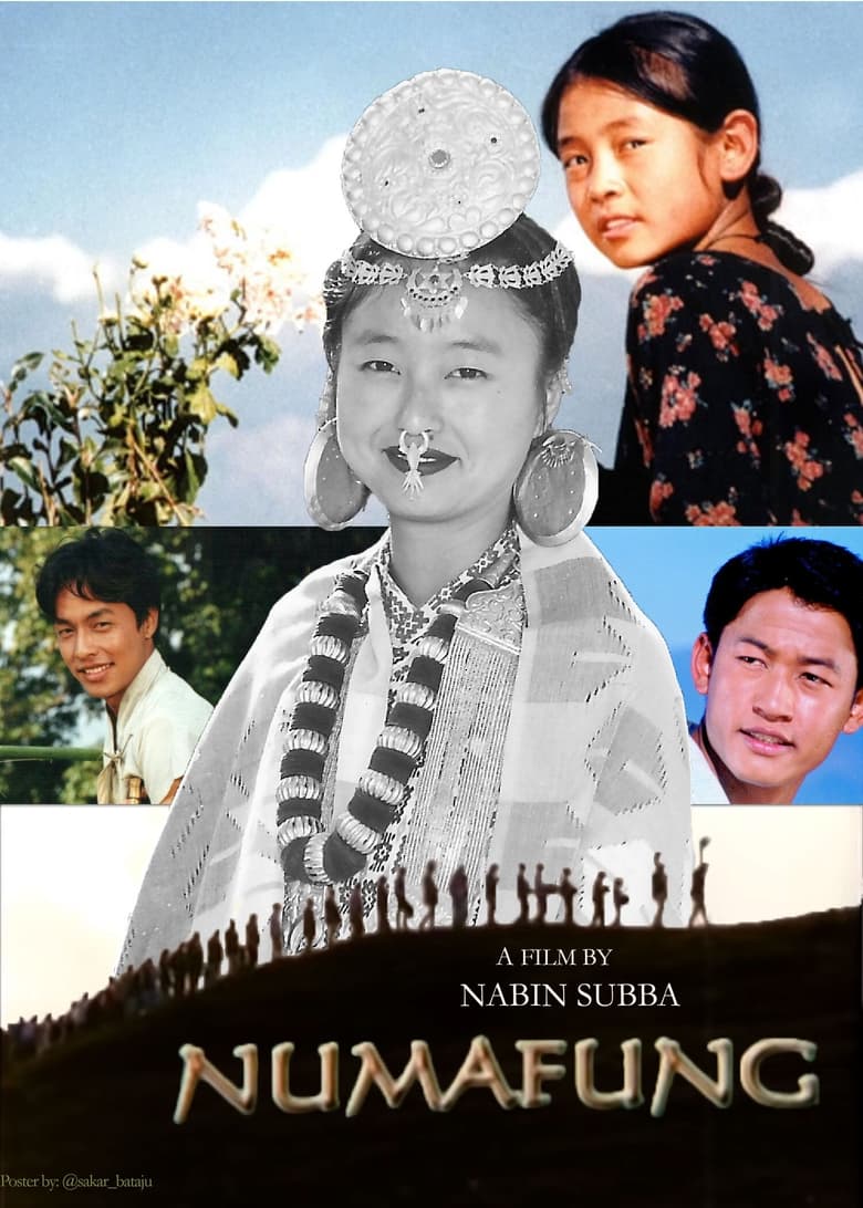 Poster of Numafung