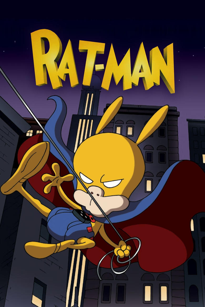 Poster of Rat-Man