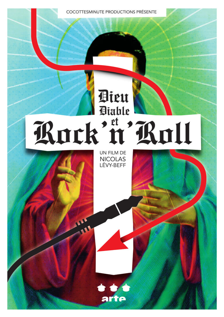 Poster of Dieu, Diable & Rock'n'Roll