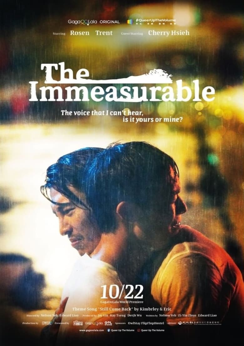 Poster of The Immeasurable