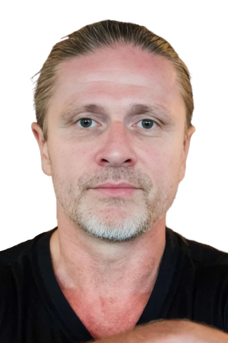 Portrait of Emmanuel Petit