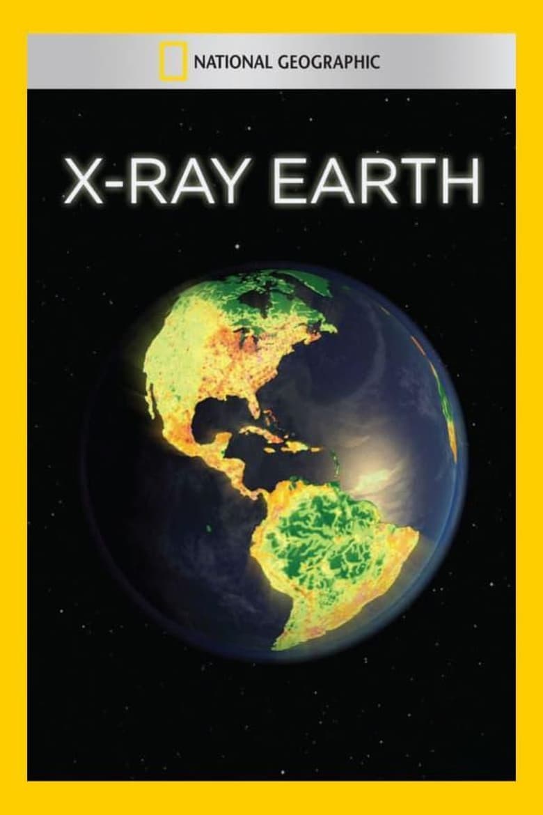 Poster of X-Ray Earth