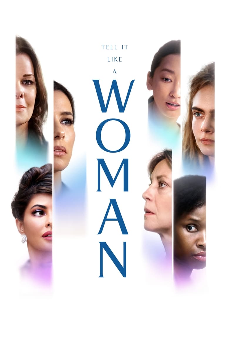 Poster of Tell It Like a Woman