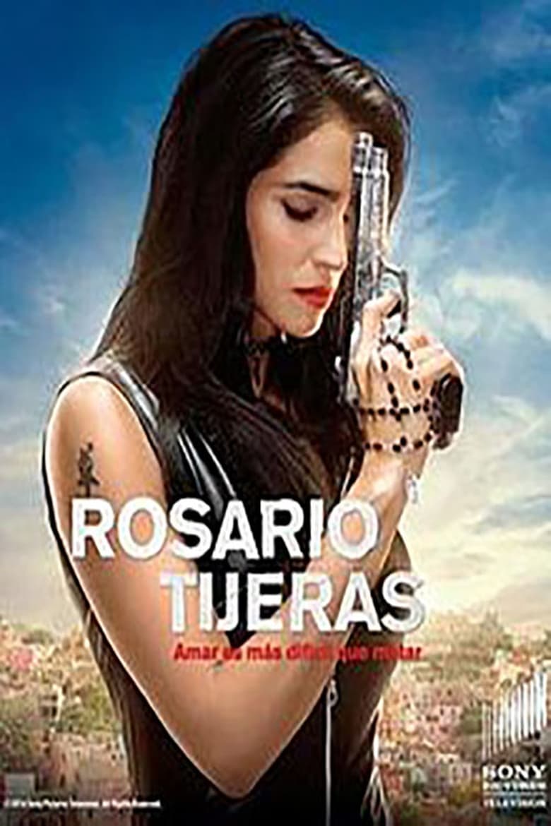 Poster of Cast and Crew in Rosario Tijeras - Season 1 - Episode 10 - Episodio 10