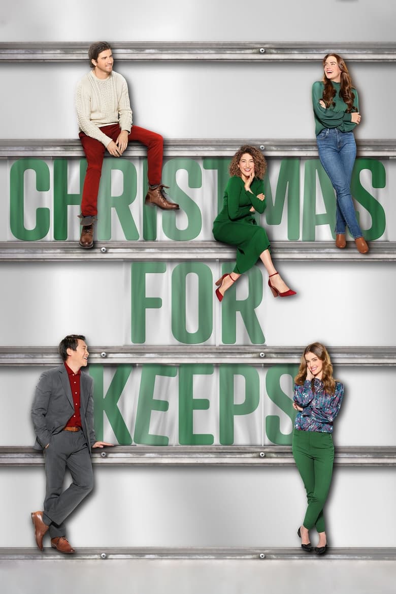 Poster of Christmas for Keeps