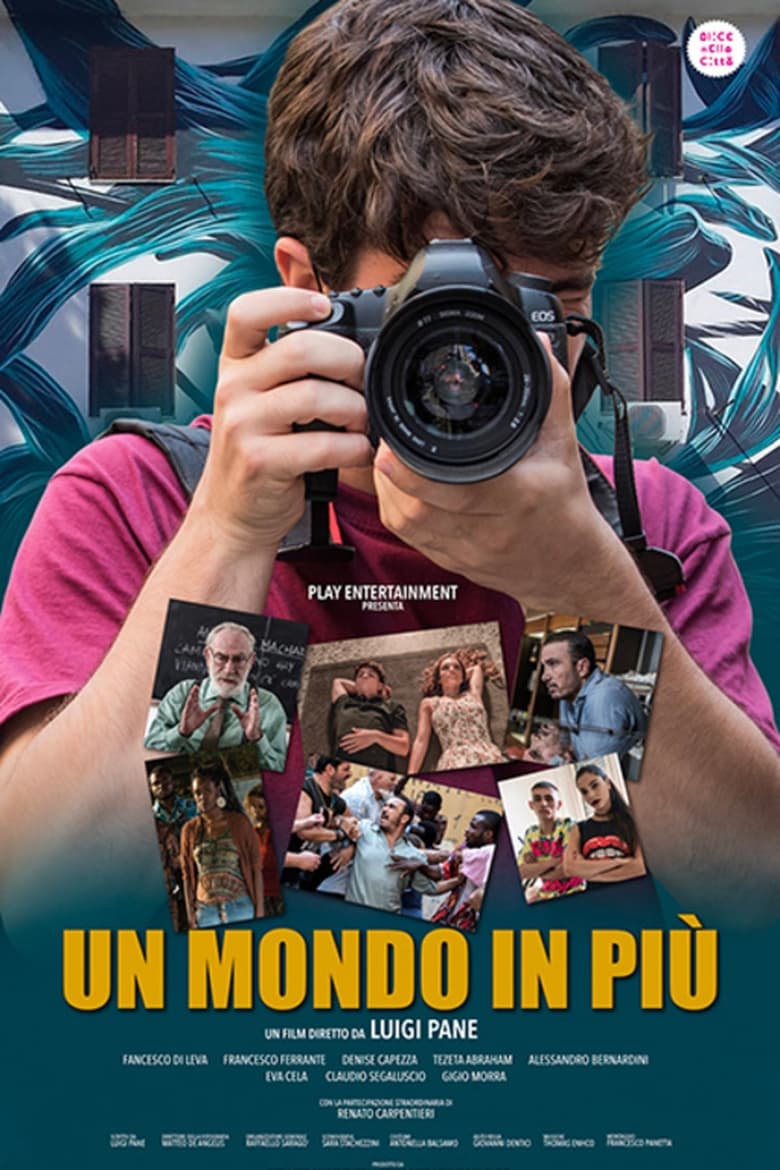 Poster of Un mondo in più