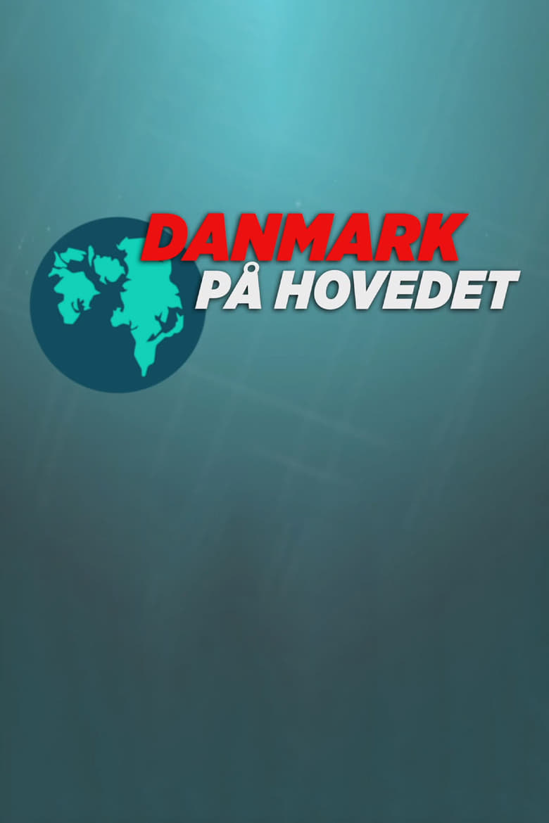 Poster of Danmark på hovedet