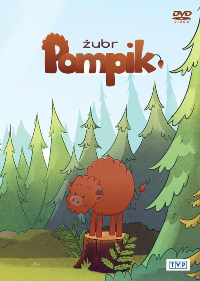 Poster of Episodes in Żubr Pompik - Season 1 - Season 1