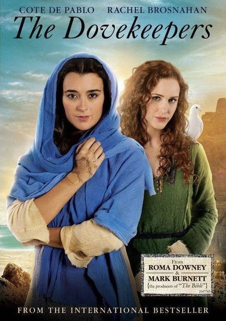 Poster of The Dovekeepers