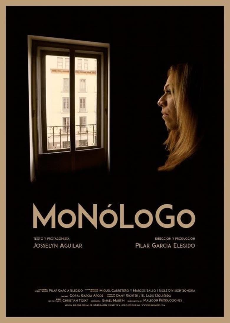 Poster of Monologue