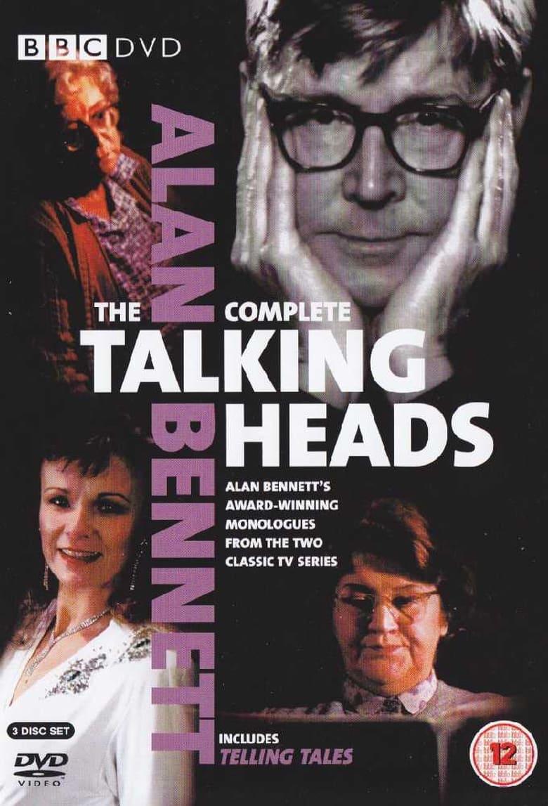 Poster of Talking Heads