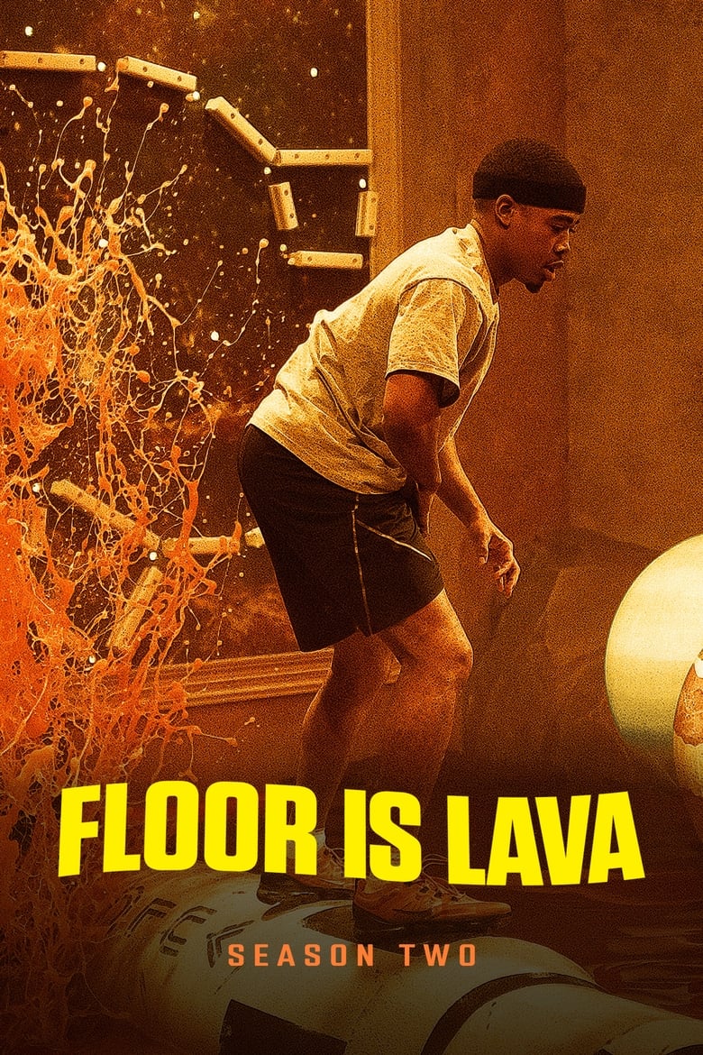 Poster of Episodes in Floor Is Lava - Season 2 - Season 2