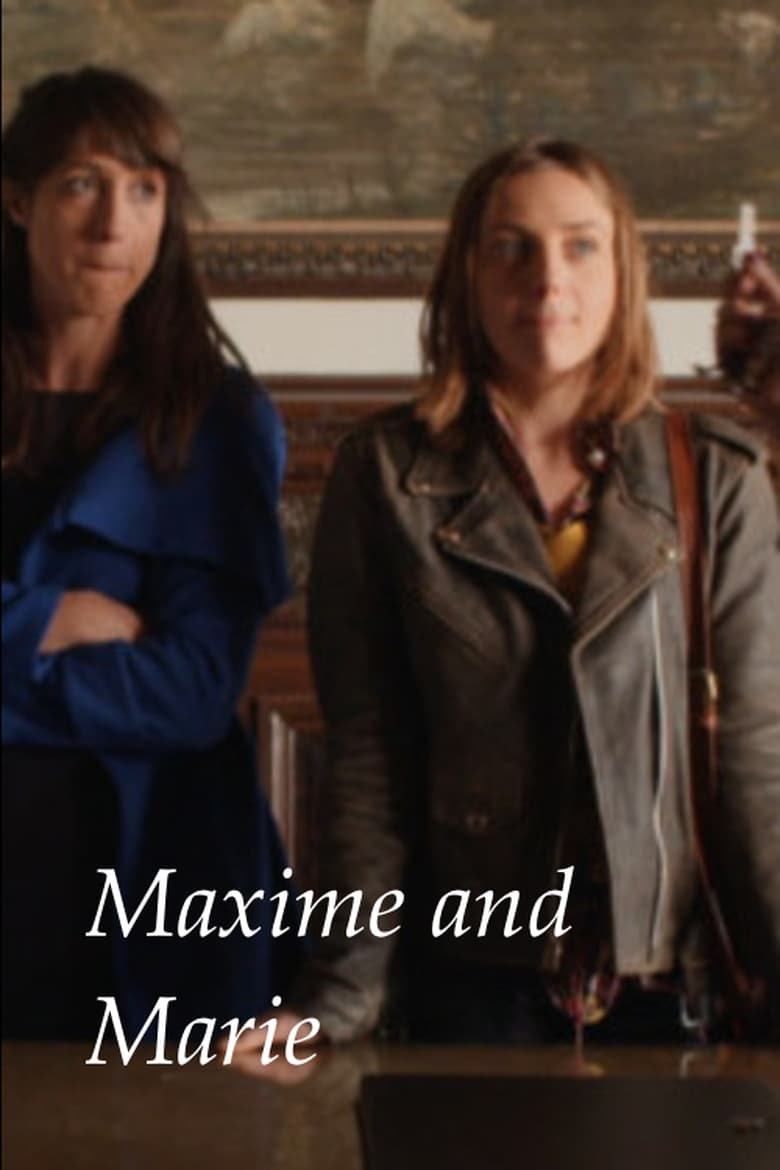 Poster of Maxime and Marie