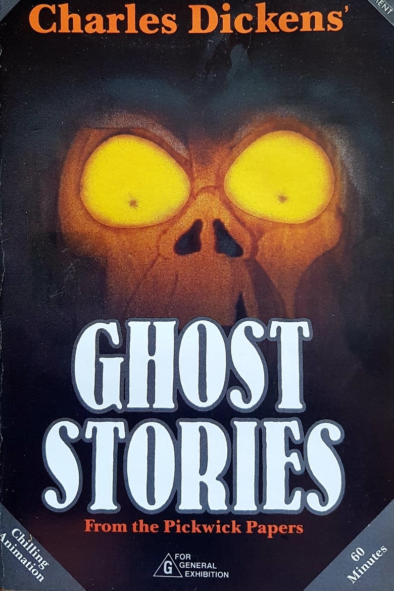 Poster of Ghost Stories