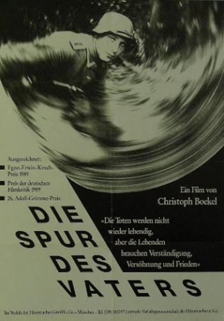 Poster of Die Spur des Vaters