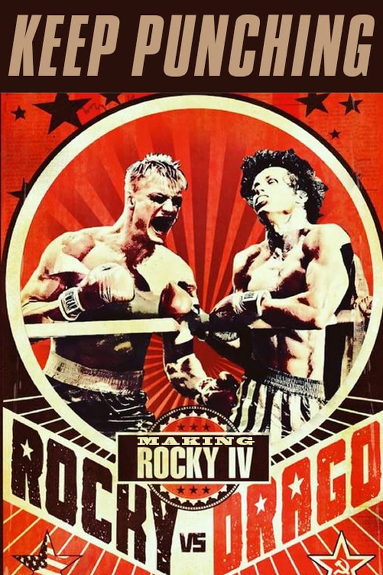 Poster of The Making of 'Rocky vs. Drago'