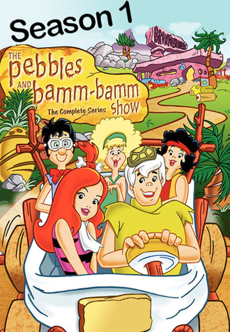 Poster of Episodes in The Pebbles And Bamm Bamm Show - Season 1 - Season 1