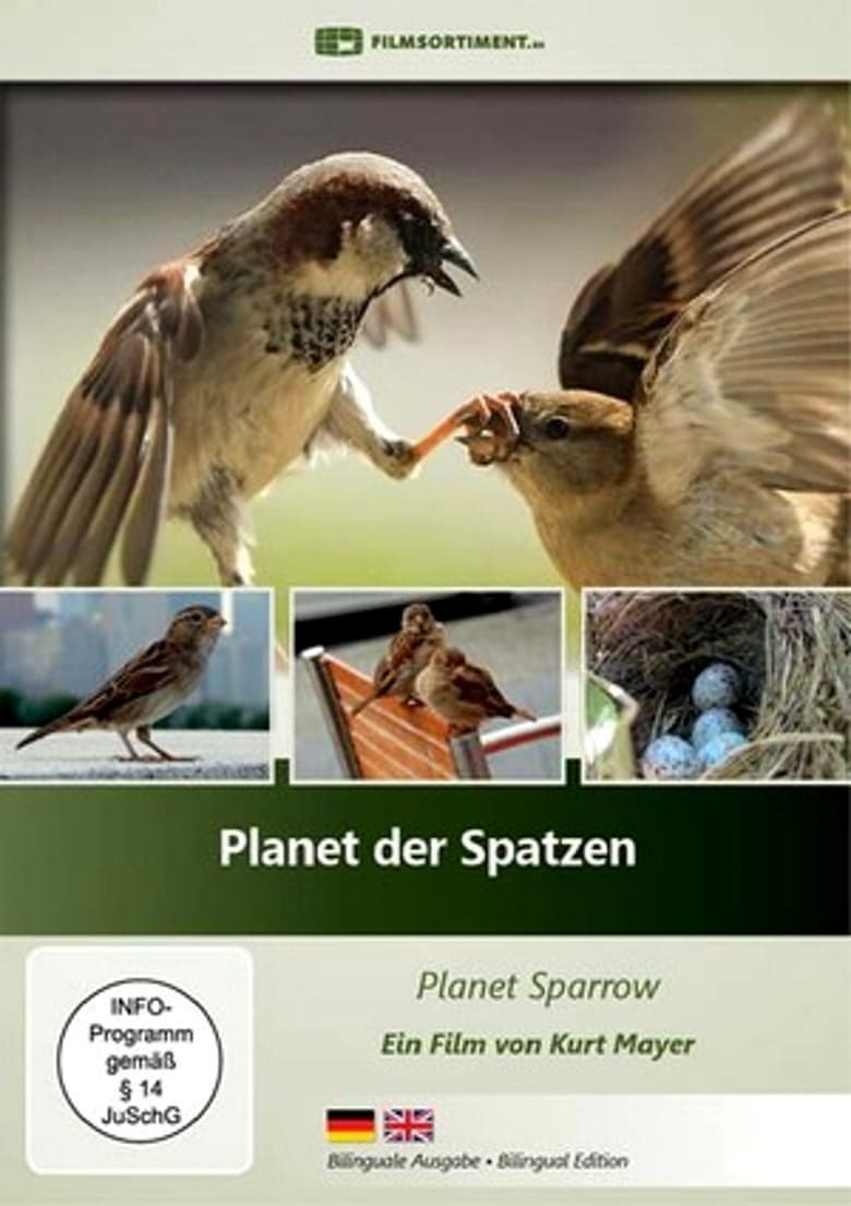 Poster of Planet der Spatzen