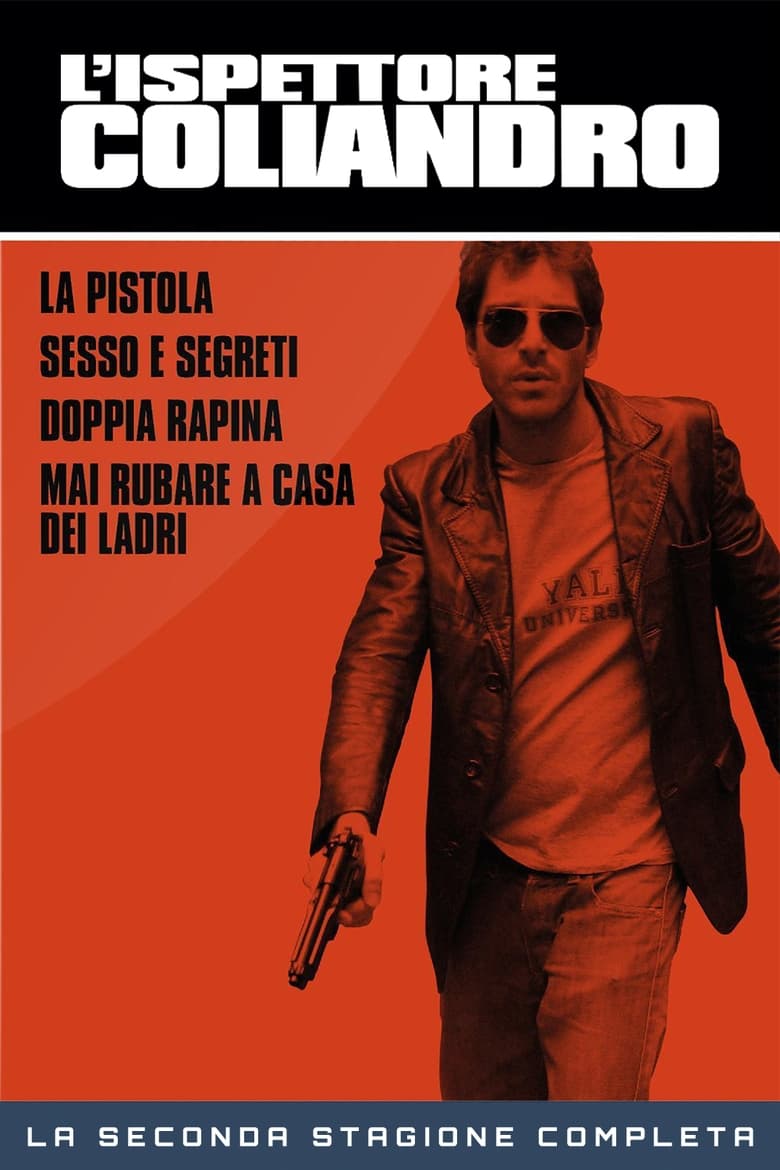 Poster of Episodes in L'ispettore Coliandro - Season 2 - Season 2